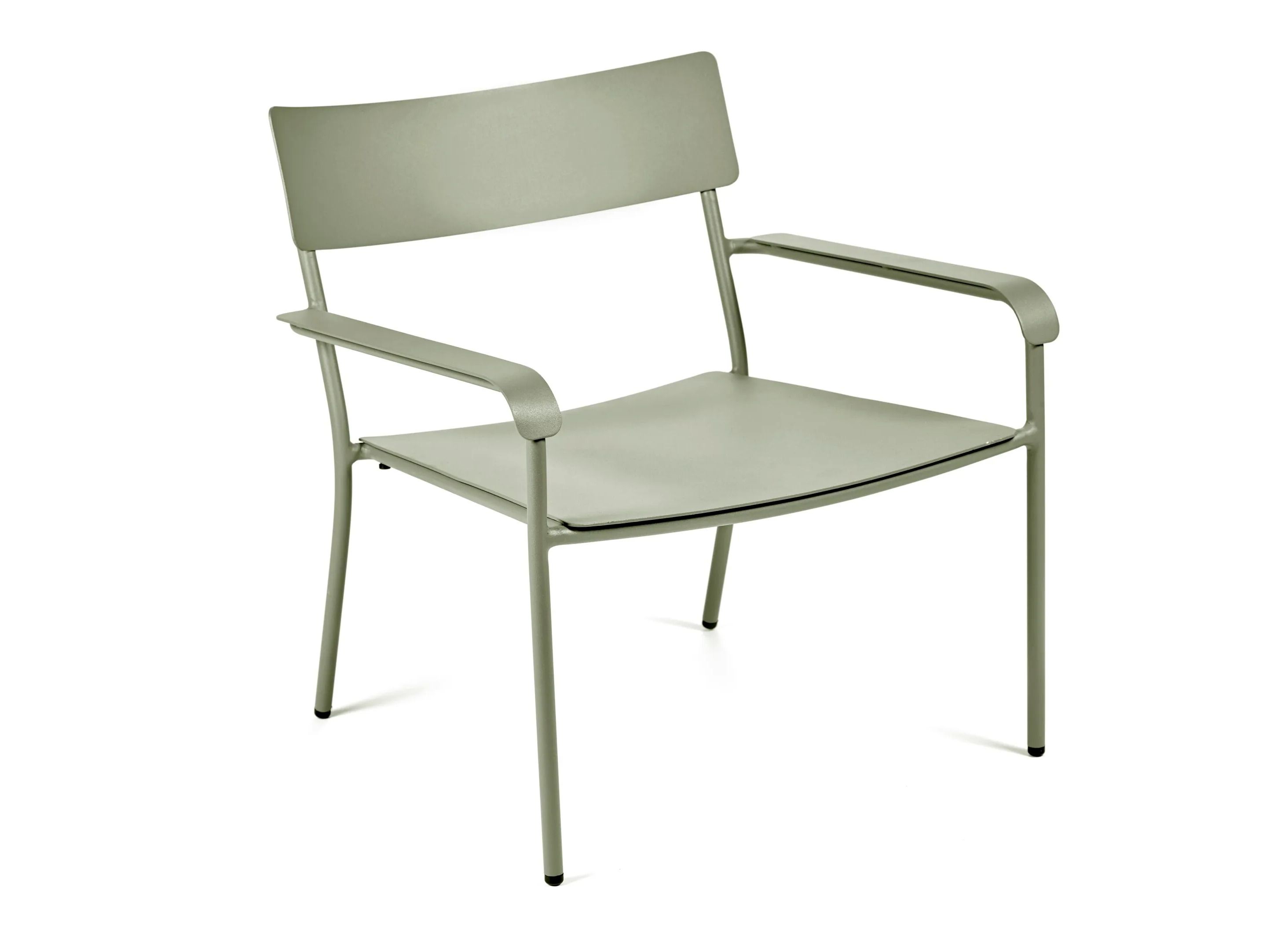 Алюминиевый садовый стул с порошковым покрытием Serax август ARCH-00027062