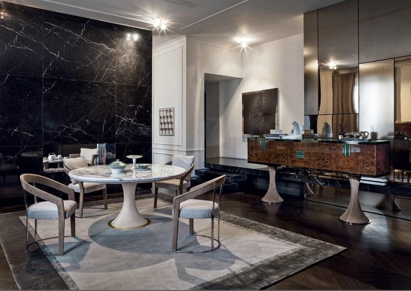 Longhi Комод деревянный с распашными дверцами Loveluxe 2017 – essence collection Y 772 - Вид №3