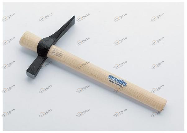 Ausonia Молоток масона Martelleria manico legno sun-id-1408763
