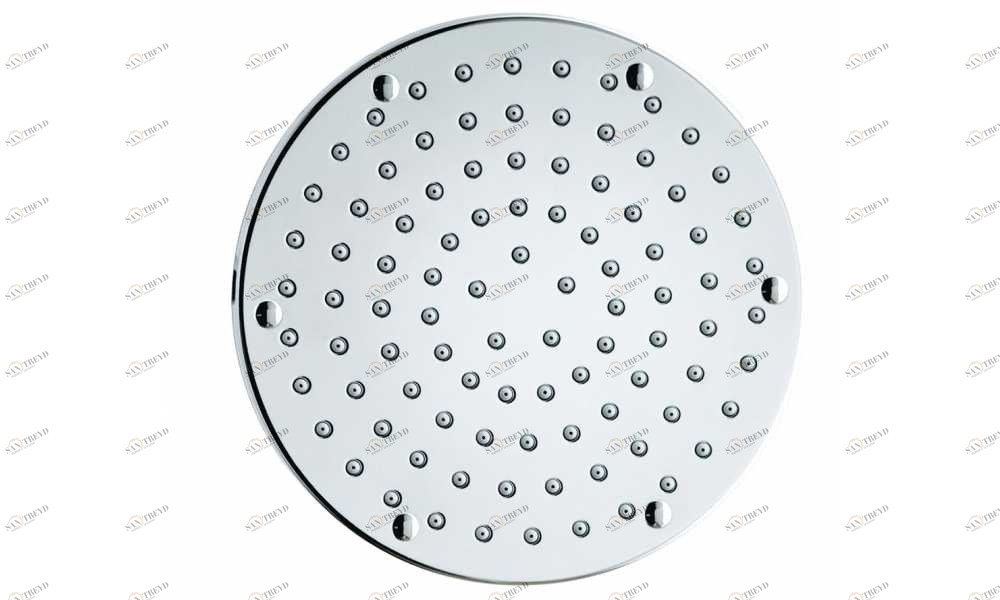 I00405 Потолочный & настенный душ Oki Ø 200 mm BOSSINI 