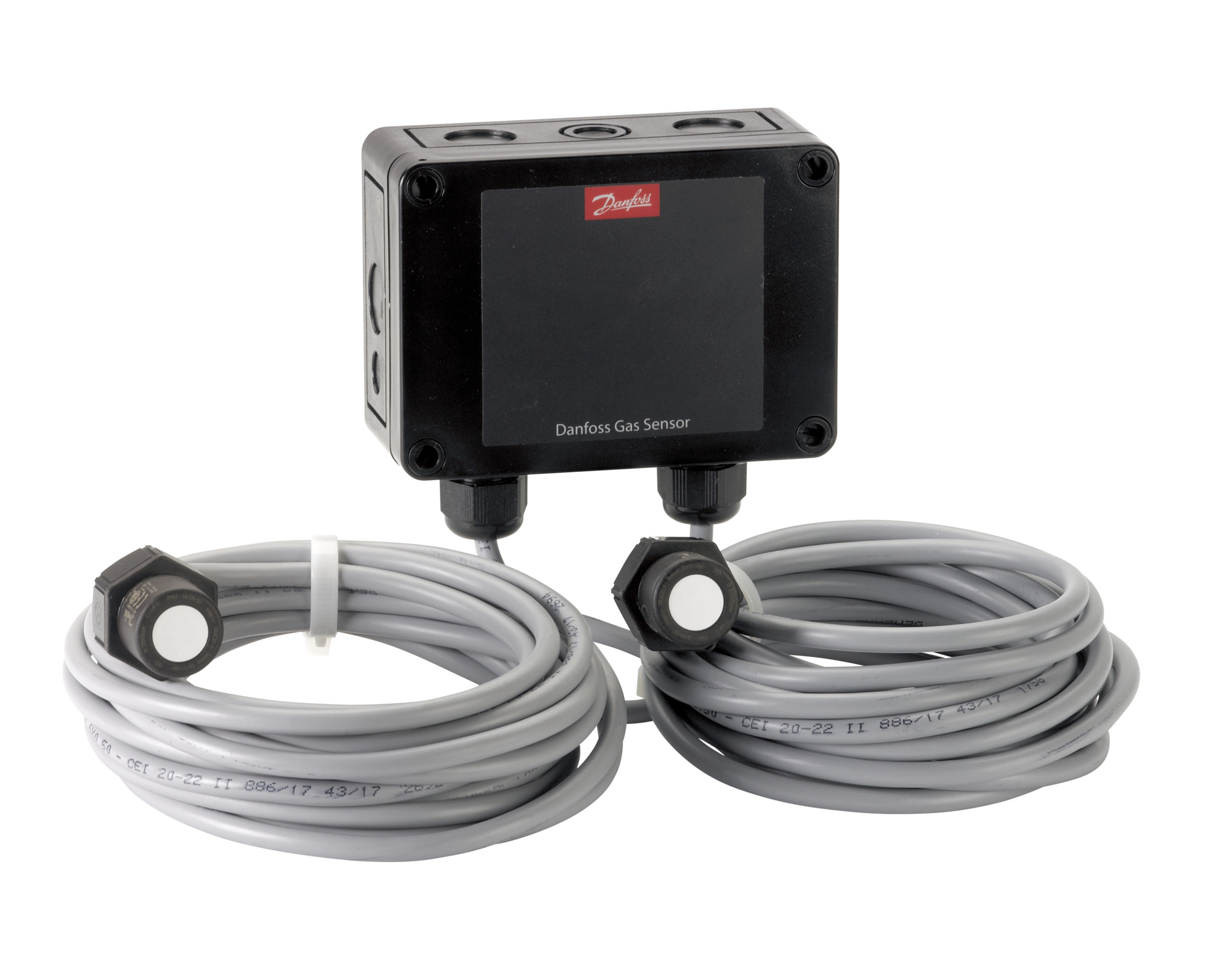 Danfoss DGS DGS-SC HFC gr.2 + B&L детектор газов 080Z2810  - Вид №5