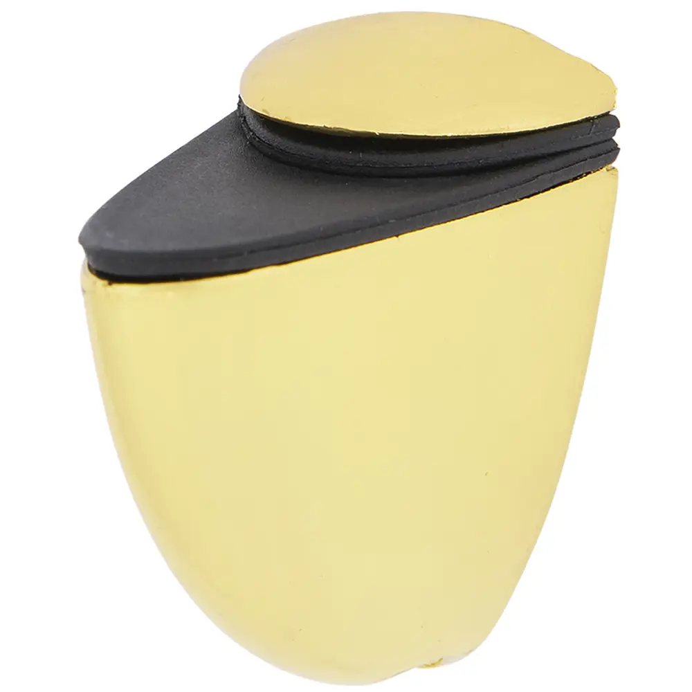 Полкодержатель Пеликан малый 61015-S GP 22x40 мм, ЦАМ, цвет золото Santreyd STLM-2157958