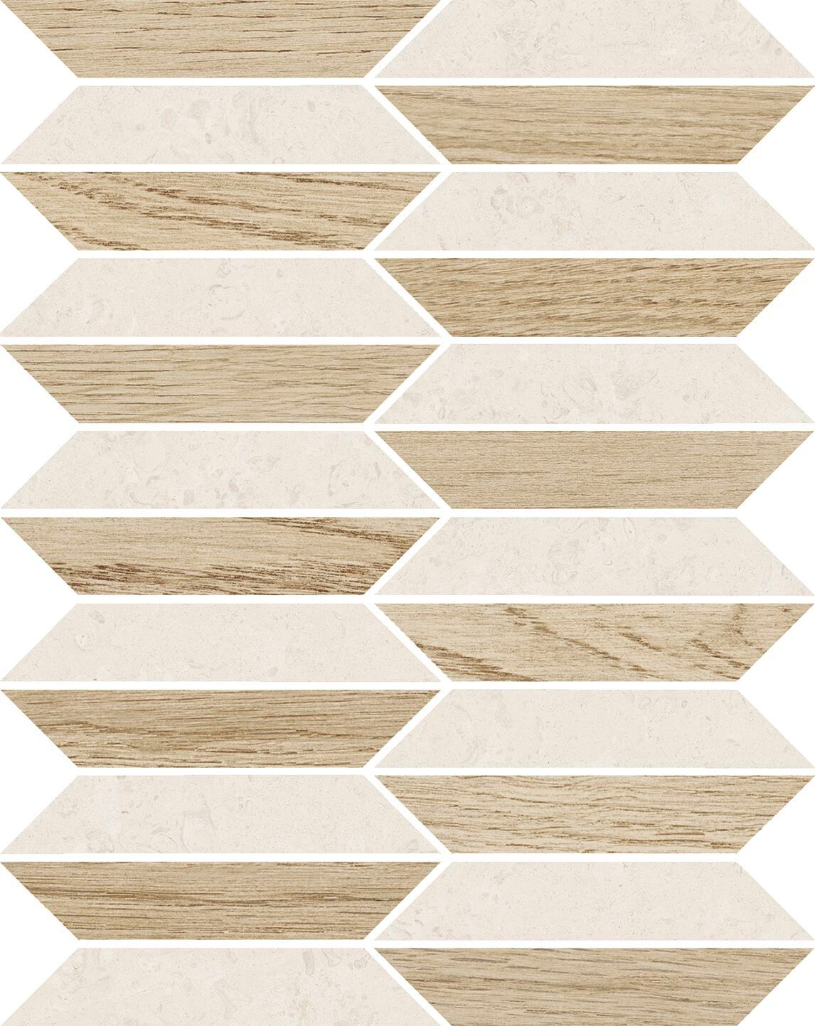 Мозаика из керамогранита Versace Ceramics V Stone ARCH-00015440