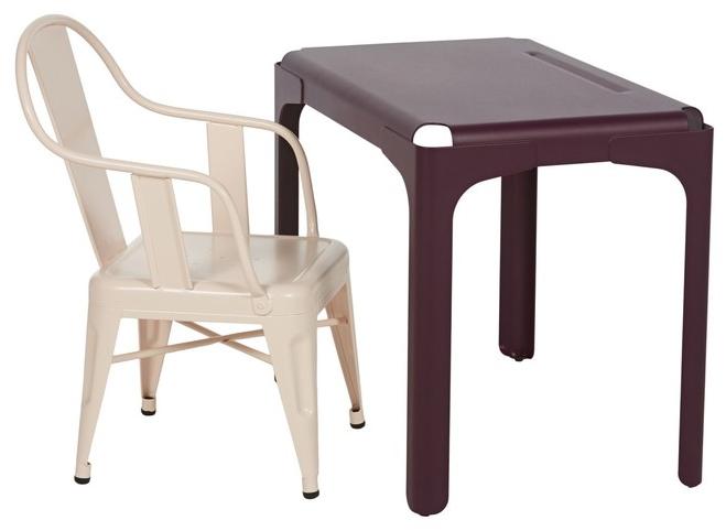 Tolix Садовое кресло с подлокотниками Enfants sun-id-1377572 - Вид №4