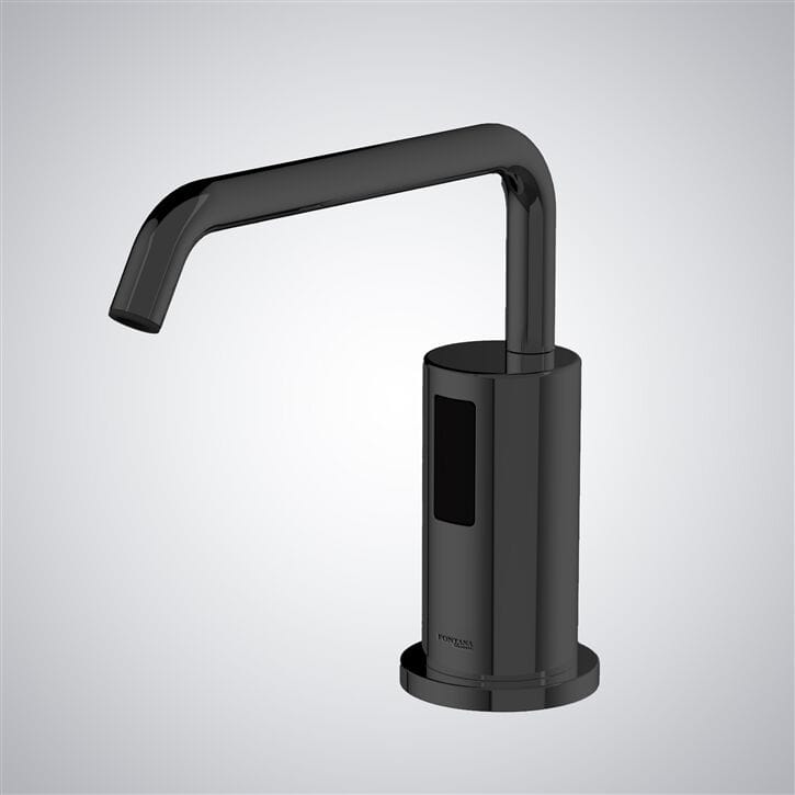 Инфракрасный дозатор мыла из нержавеющей стали Fontana Showers цветок воды ARCH-00077659 - Вид №16