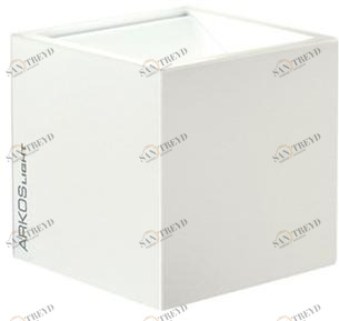 Arkoslight Настенный светильник из алюминия Led wall lights sun-id-1437721