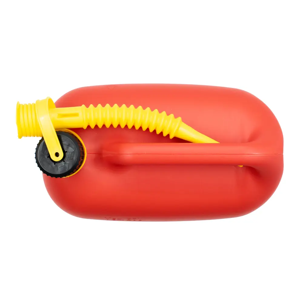 Канистра ГСМ Oktan Классик 20 л пластик Santreyd STLM-2172362 - Вид №2