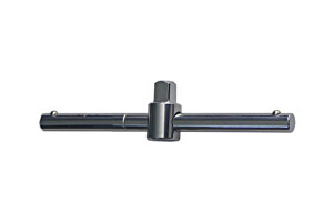 13939558 Вороток Т-образный 1/4" DR (120 мм) для торцевых головок 261406 Ombra