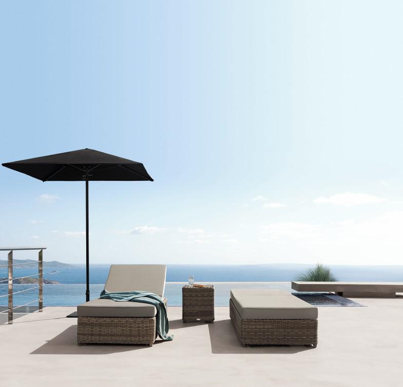 MNST1276 Шнур для табурета средний 8мм старый серый 84 Manutti San Diego - Вид №4