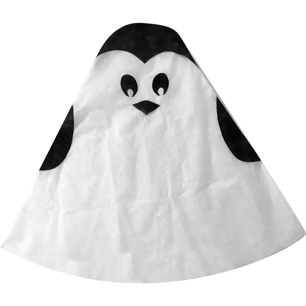 Зимнее укрытие конус «Пингвин» 1.2х1.7 м Santreyd STLM-2143701 - Вид №1