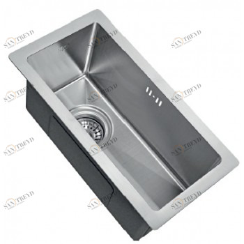 Zorg ZL R-230440 Мойка кухонная прямоугольная Zorg 