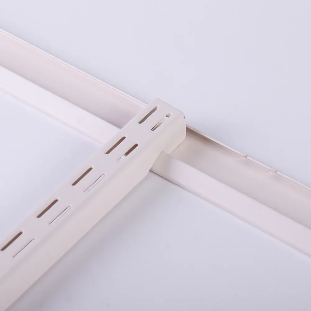 LARVIJ — стальная стойка для стеллажа 195.5 см с нагрузкой до 100 кг 84804125 STLM-0055418 - Вид №1