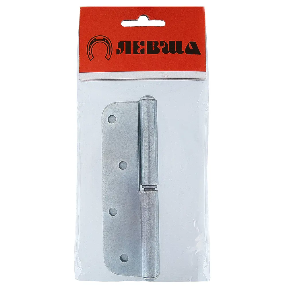 Петля правая 113-4 100x70x2.5 мм сталь цвет латунь Santreyd STLM-2119556 - Вид №2