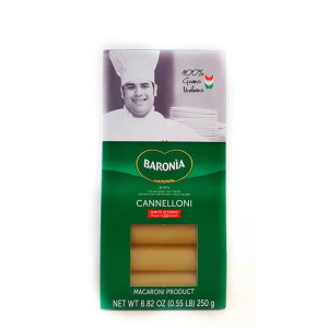 Макароны Каннеллони Baronia CANNELLONI 250 г