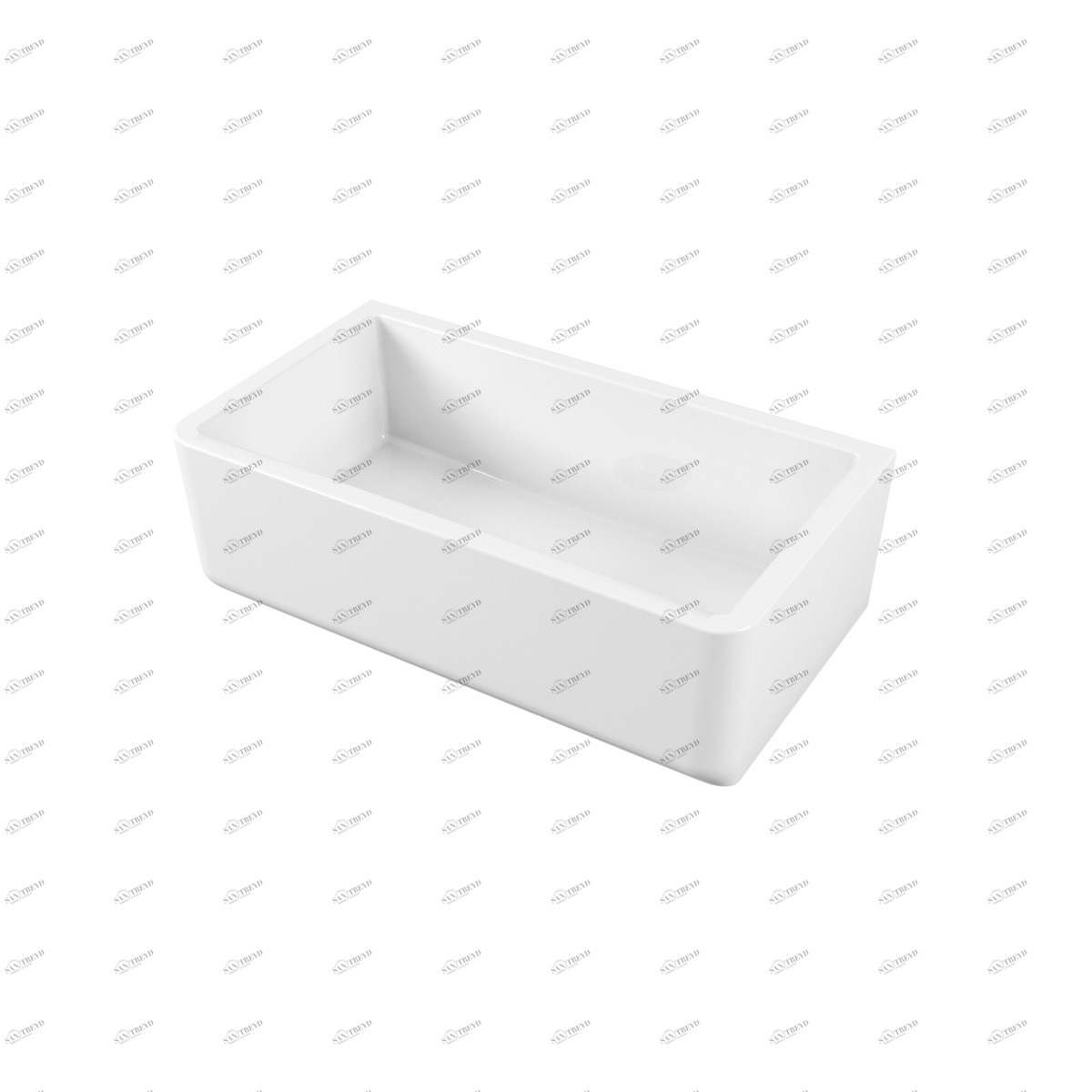 5130 Мойка кухонная овальная Galassia Frame