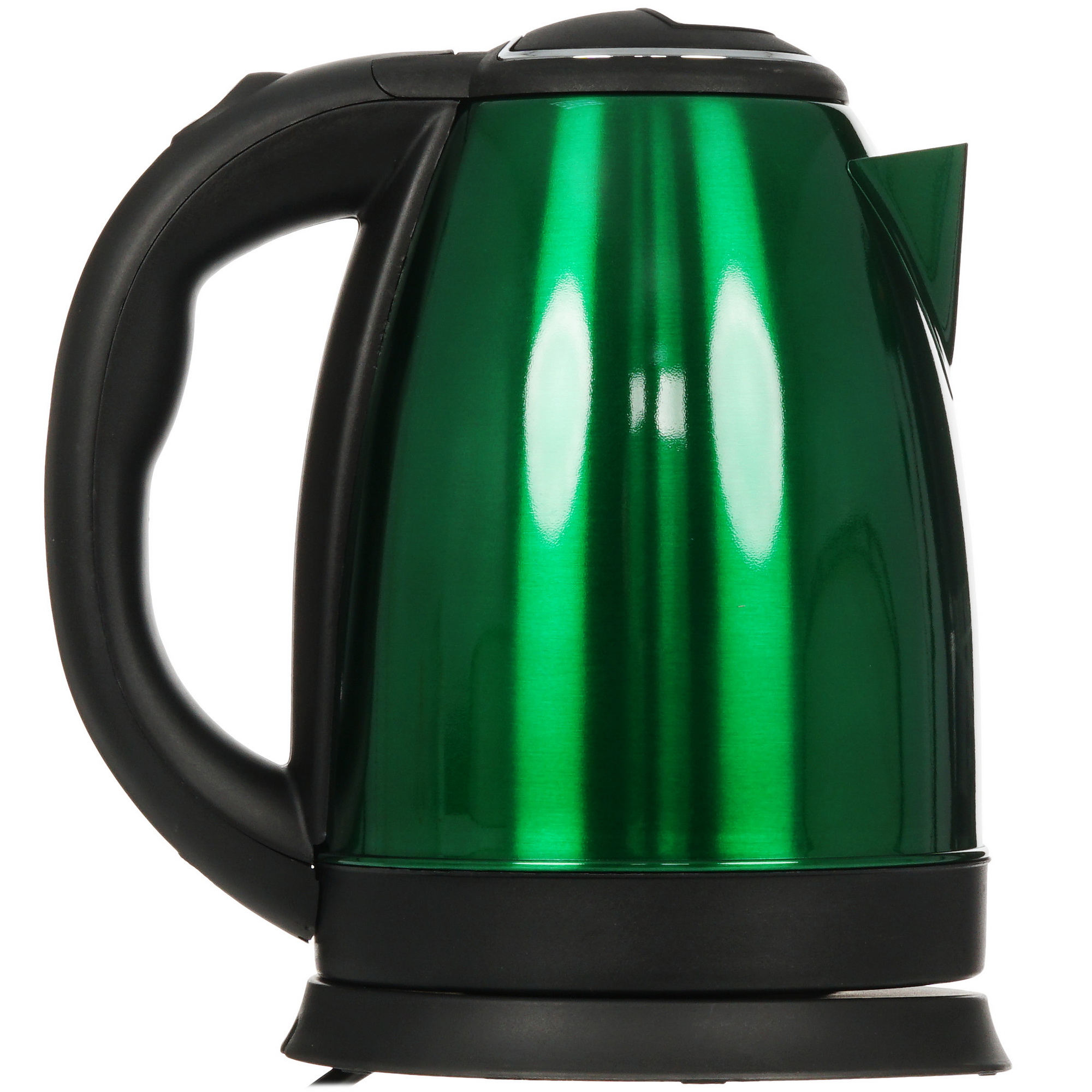 9213033 Электрочайник Добрыня DO-1224G зеленый STDN-0028834 - Вид №1