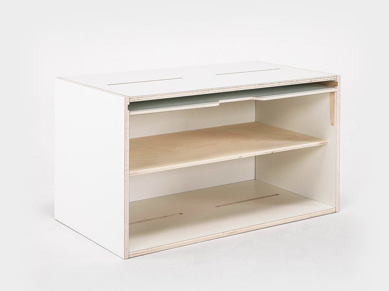 Отдельно стоящий контейнерный модуль из тополя Esposit ADAKTO ARCH-00013822 - Вид №1