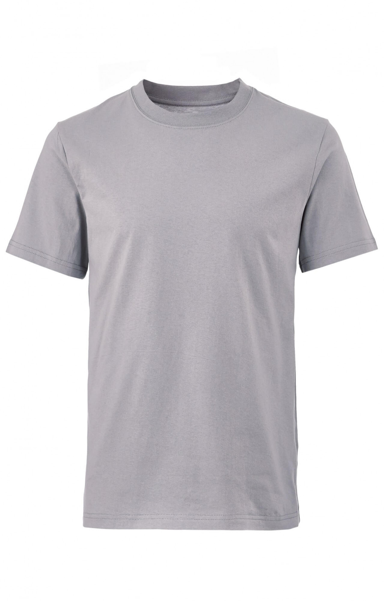 61100 Футболка "Престиж" светло-серая  Одежда для официантов  размер M (48) Спецодежда 