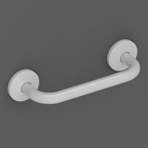 902201 Поручень для безопасности горизонтальный 30 см Kerasan COMUNITA Италия