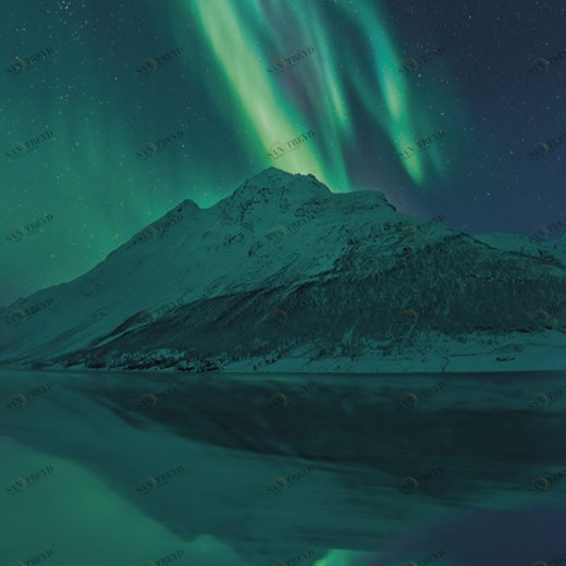 SH011-VD1-The-Heavenly-Magician Фотообои Komar Stefan Hefele 2.5х1 м SH011VD1THEHEAVENLYMAGICIAN