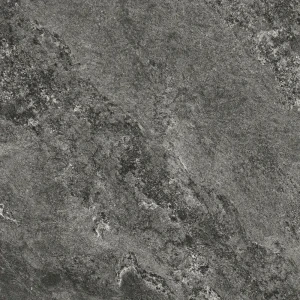 Глазурованный керамогранит Duna Shadestone Nero Polish 60x60 см 1.44 м² лаппатированный цвет черный