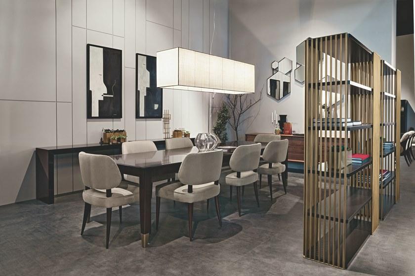 SELVA Стул из мягкой ткани  1079  - Вид №6