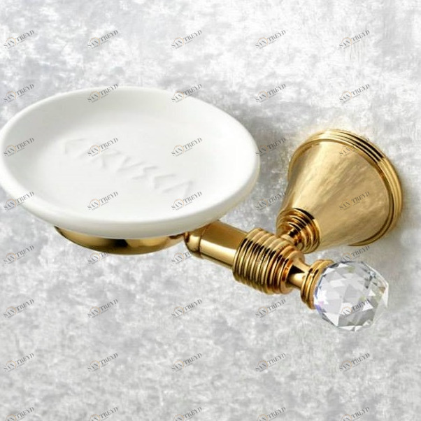 Мыльница Etrusca POESIA Золото 197255CER