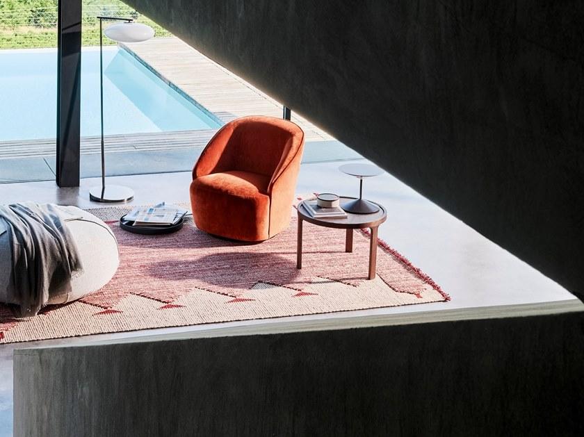 Twils Вращающееся кресло из ткани sun-id-1394441 - Вид №2