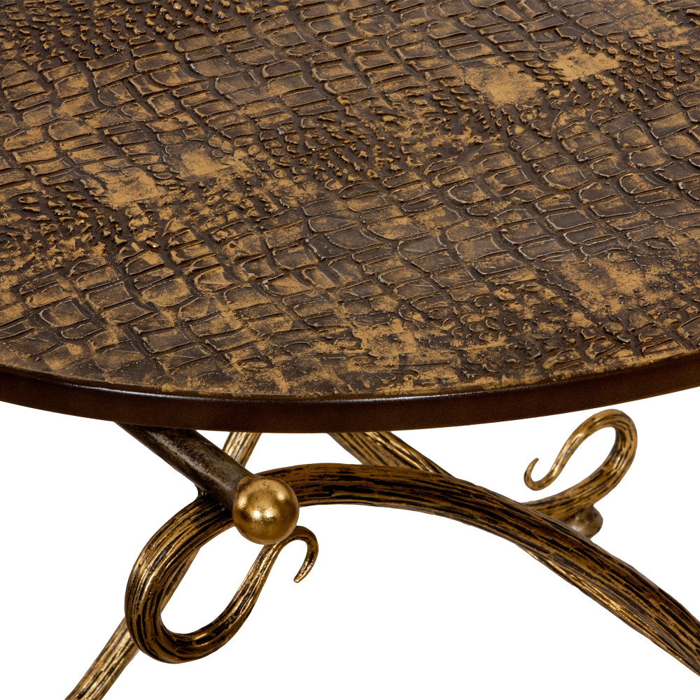 19041 Столик журнальный Сафари BOGACHO 4627163961816 - Вид №5