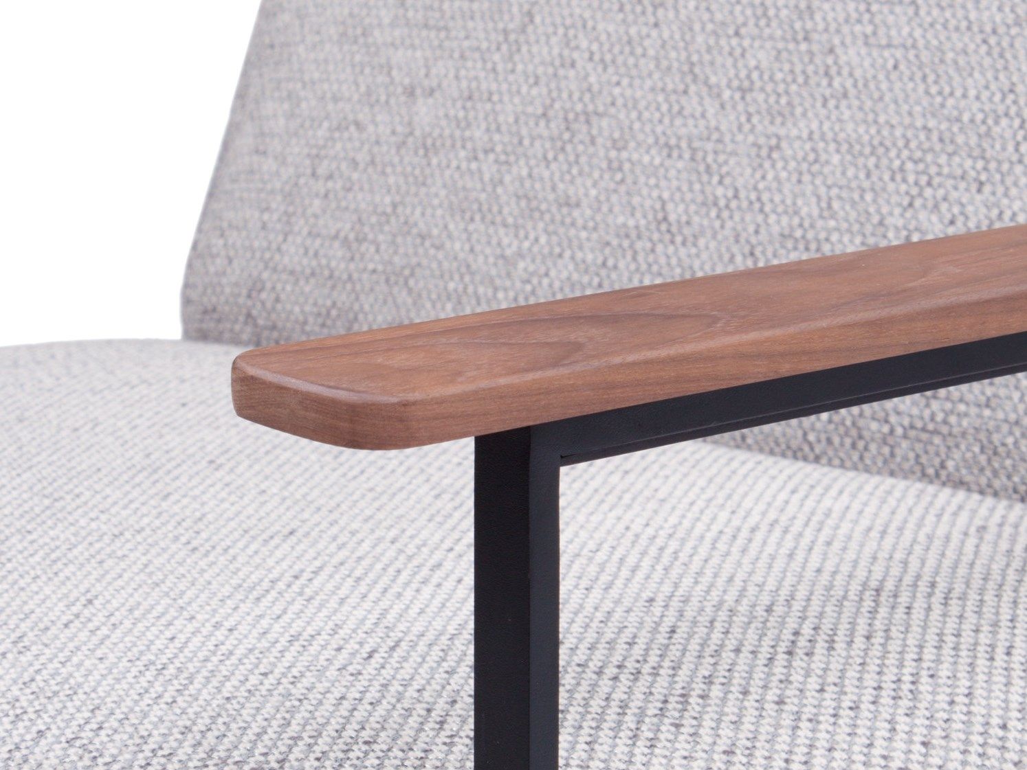 Тканевое кресло с подлокотниками Punt Джин ARCH-00121103 - Вид №7