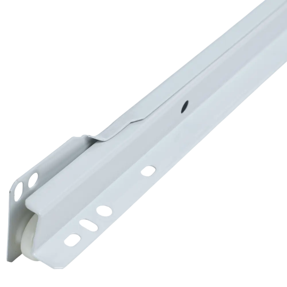 Мебельные направляющие 350 мм сталь цвет белый Santreyd STLM-2052754 - Вид №1