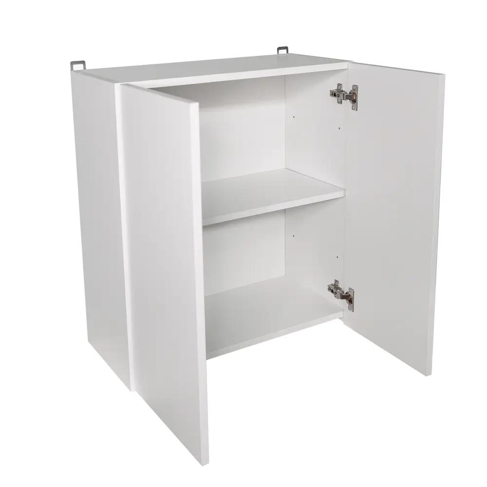 Кухонный шкаф навесной Миус 60x67.6x29 см ЛДСП цвет белый Santreyd STLM-2056791 - Вид №3