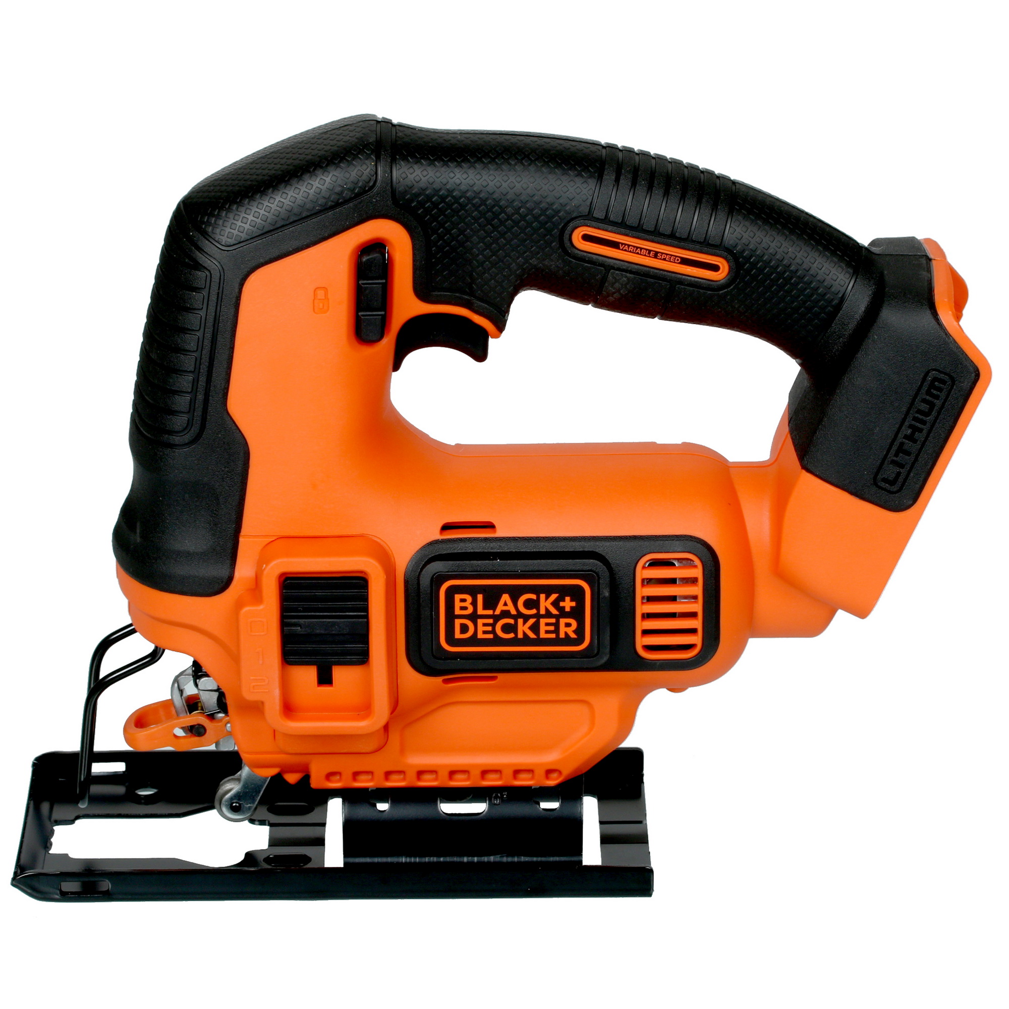 Электрический лобзик Black&Decker BDCJS18N-XJ 18V , Без ЗУ, Без АКБ 5324090 Black+decker STDN-0022106 - Вид №2