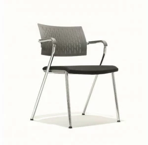 BENE Стул для конференций с подлокотниками