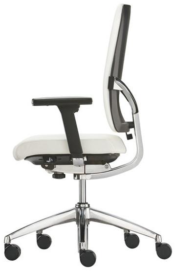 Brunner Офисный стул 5 спиц с подлокотниками Too sun-id-1455192 - Вид №2