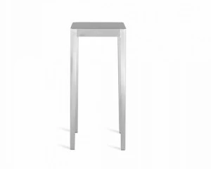Emeco Высокий стол из алюминия Emeco occasional tables