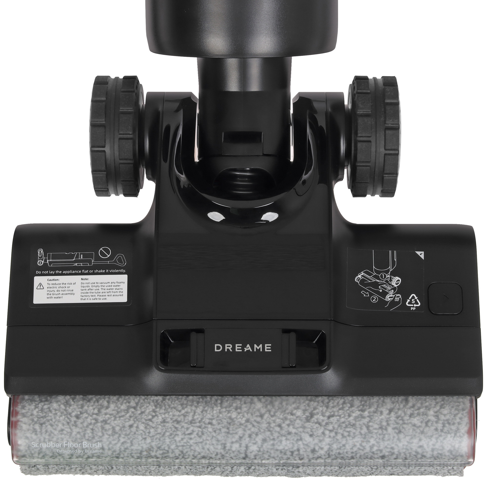 5443867 Моющий пылесос вертикальный   Dreame H13 Pro  черный STDN-0005487 - Вид №6