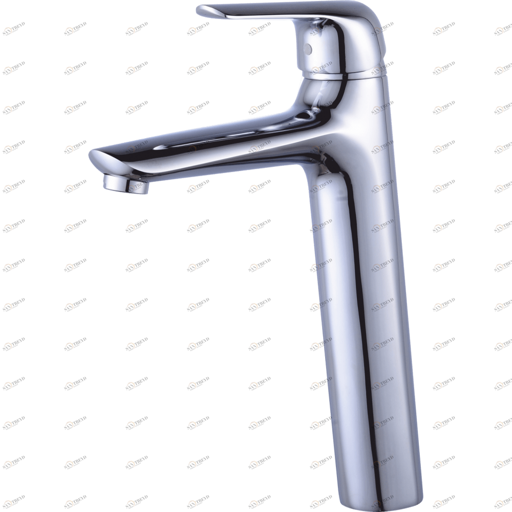 GZ 24012 Смеситель для раковины однорычажный Ganzer Хром Ganzer Германия 14071