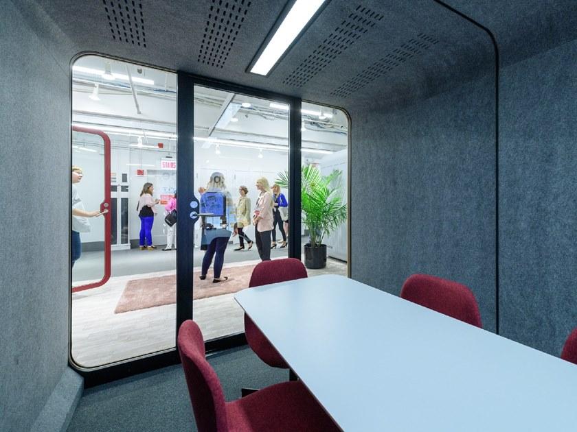 Framery Акустическая офисная будка для встреч Framery 2q sun-id-1417670 - Вид №7