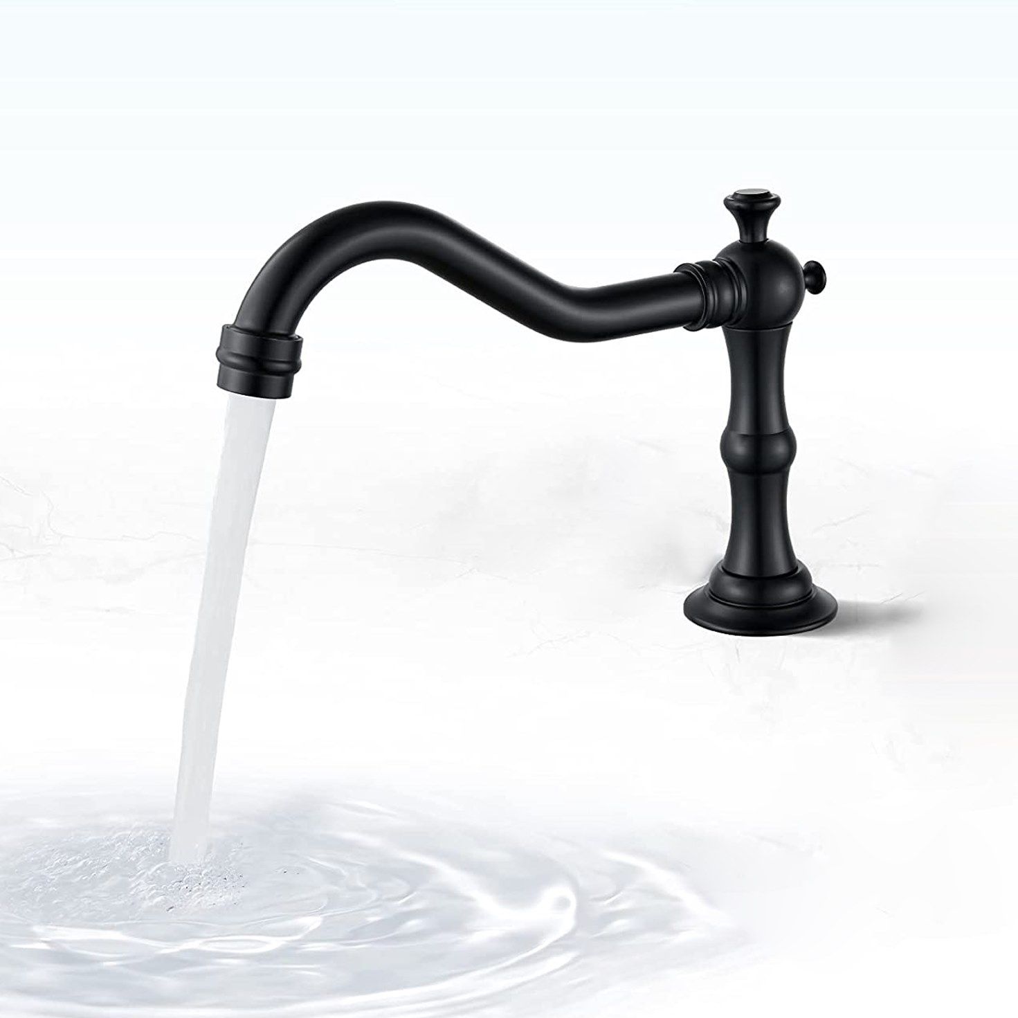 Инфракрасный смеситель для раковины из латуни Fontana Showers FS-509MB / FS-509RG / FS-509G ARCH-00041703 - Вид №2