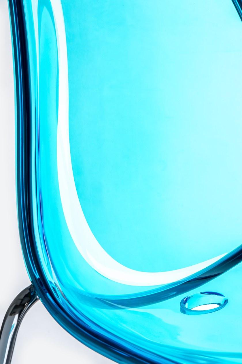 Pedrali Стул из поликарбоната Day dream sun-id-1515245 - Вид №5