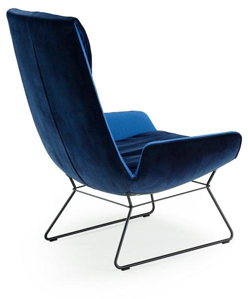 Freifrau Кресло из ткани с подголовником Amelie sun-id-1413771 - Вид №4