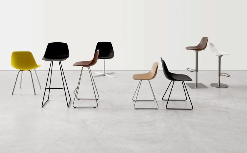 Lapalma Стул из фанеры 4 звезды Miunn S162 - Вид №3