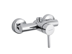 Смеситель для душа из хромированной латуни