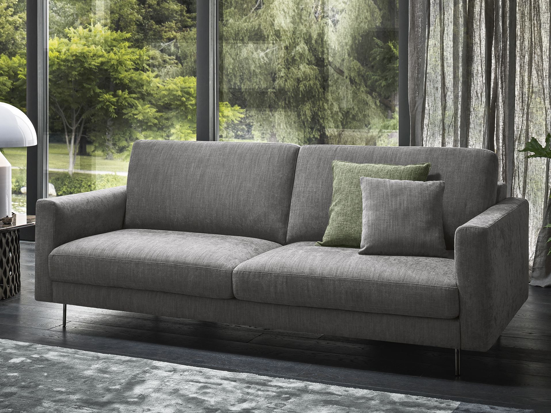 3-местный тканевый диван Felis Softliving ARCH-00107530