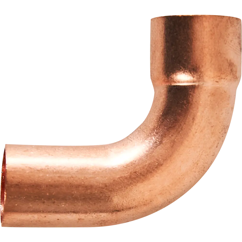 Отвод однораструбный Hailiang ø15 мм медь STLM-2064597 - Вид №1