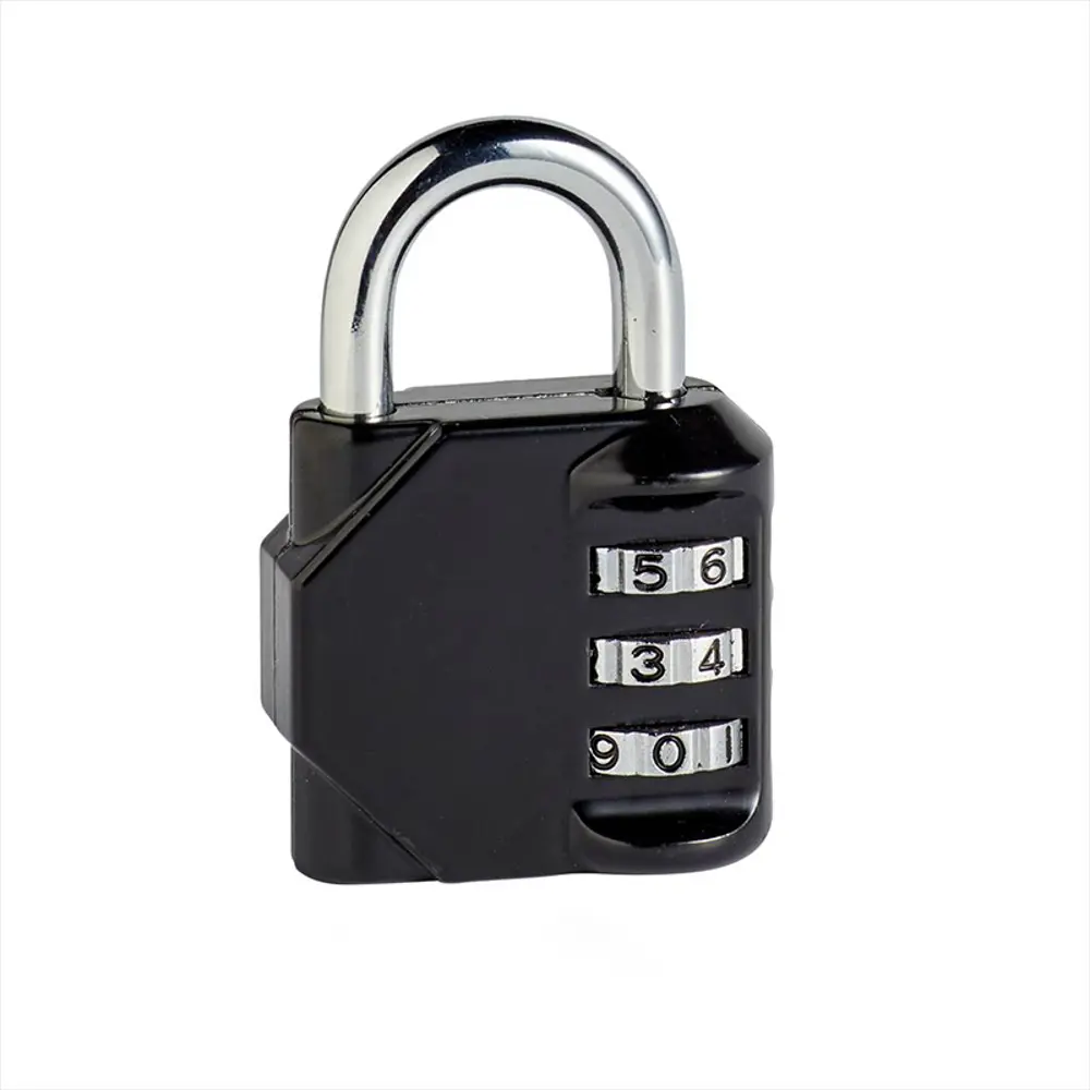 Замок кодовый внутренний DILWIS 34x37 мм ЦАМ/сталь STLM-2132299