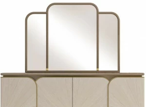 A.R. Arredamenti Комод зеркало Alexander A03/s