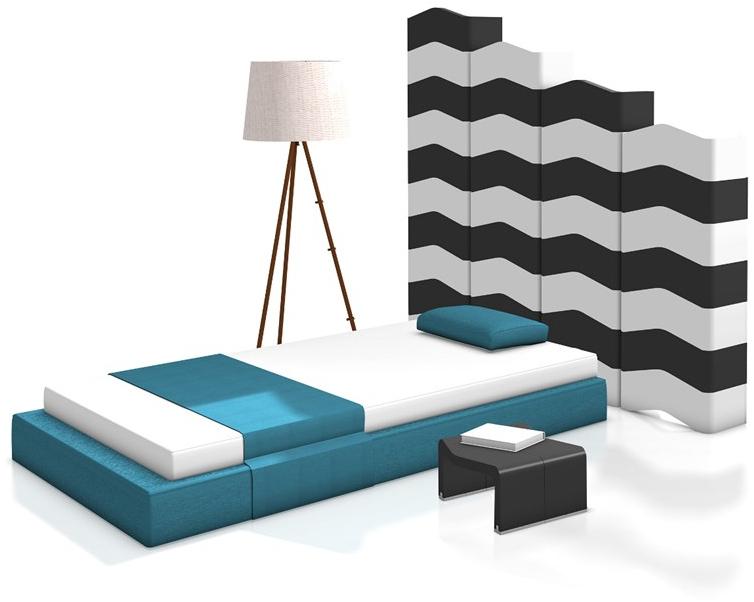 Movisi Перегородка из полипропилена sun-id-1434555 - Вид №6