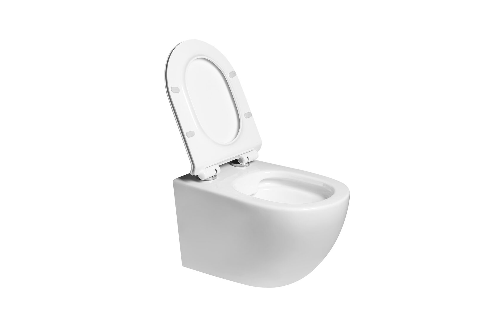 Подвесные унитазы SL-5002 SANTILINE  - Вид №2